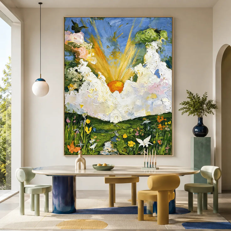 Sunrise Meadow