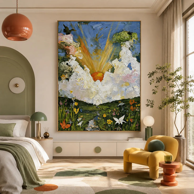 Sunrise Meadow