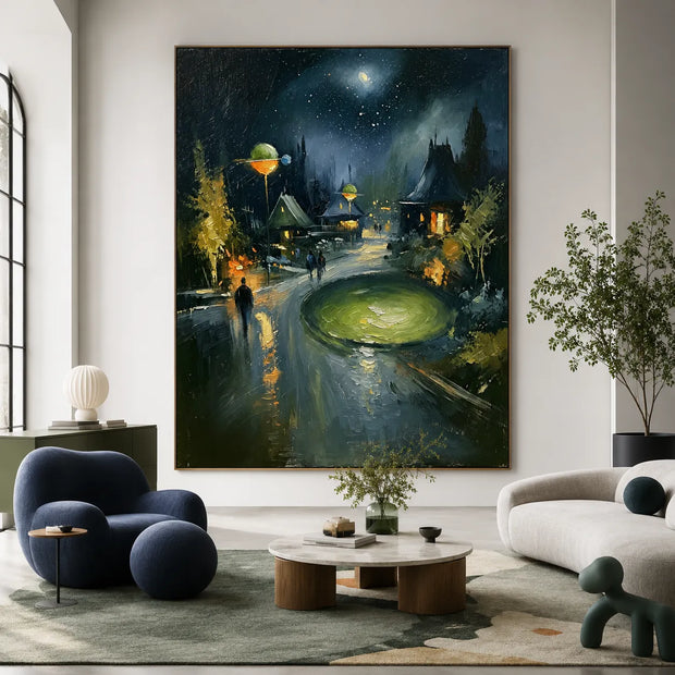 Starlit Passage