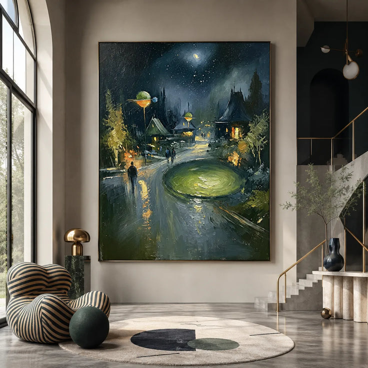 Starlit Passage