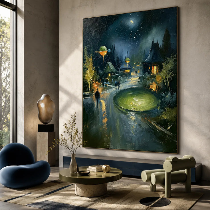 Starlit Passage