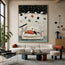 Starry Reading Sofa