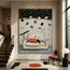 Starry Reading Sofa