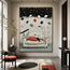 Starry Reading Sofa
