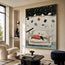 Starry Reading Sofa