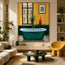 Golden Bath