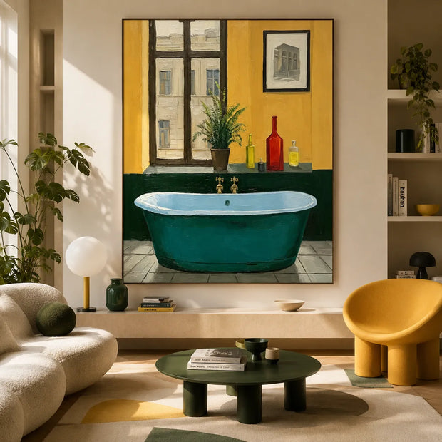 Golden Bath