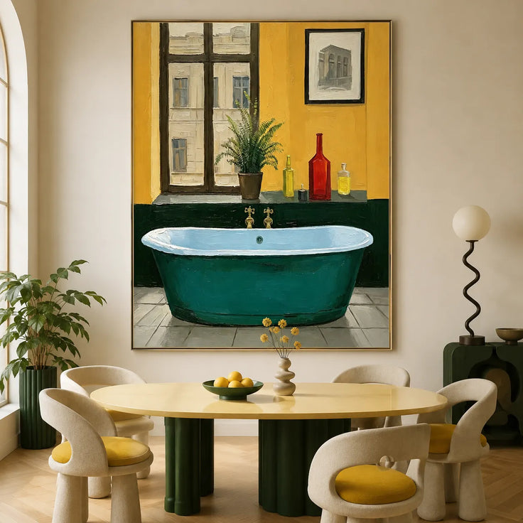 Golden Bath