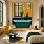 Golden Bath