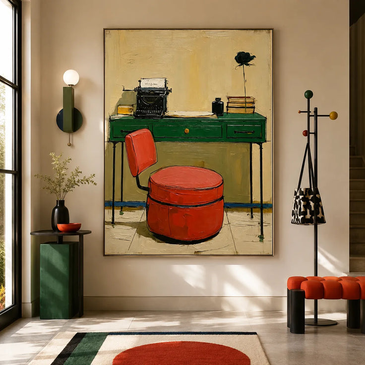 Writer’s Corner