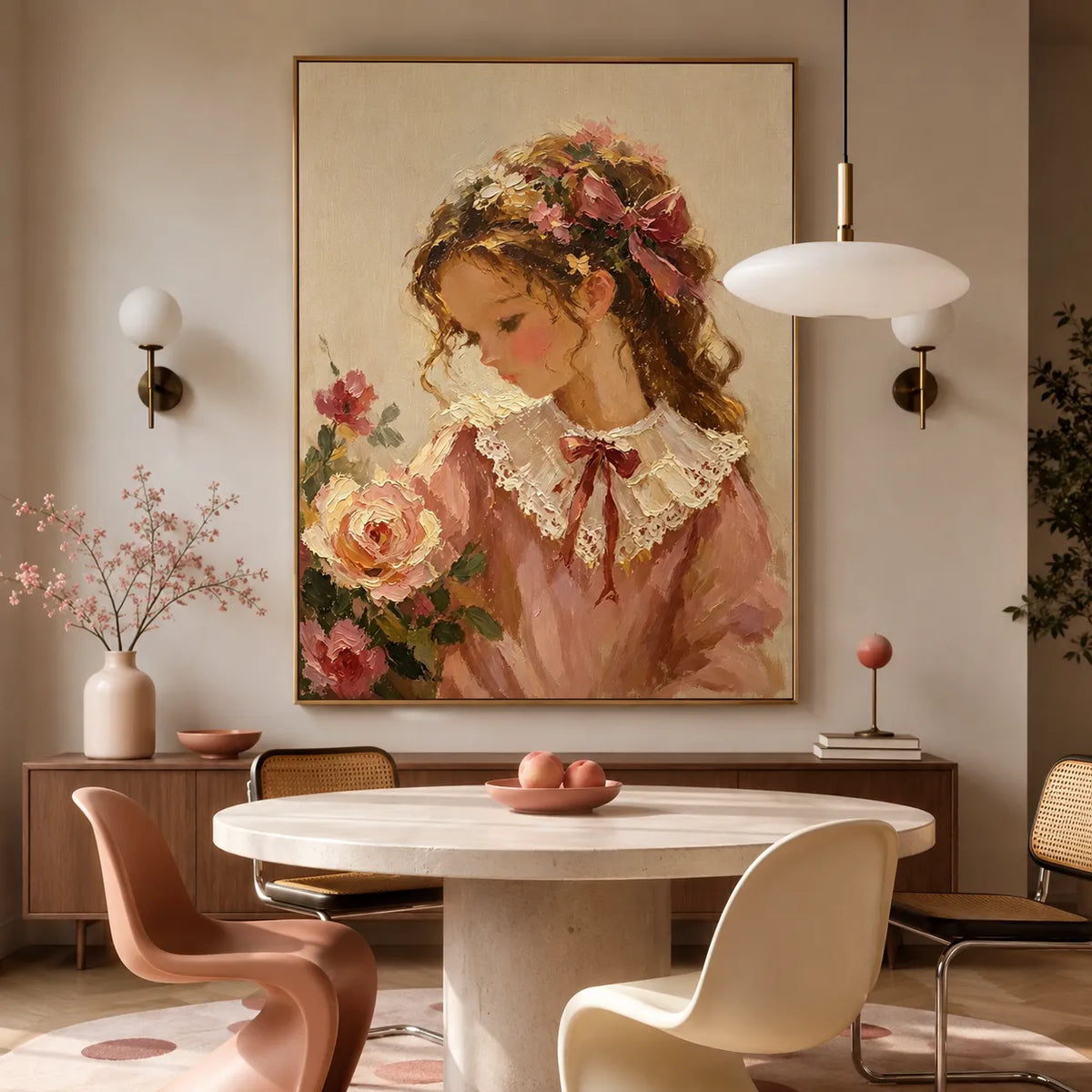 Blossom Girl