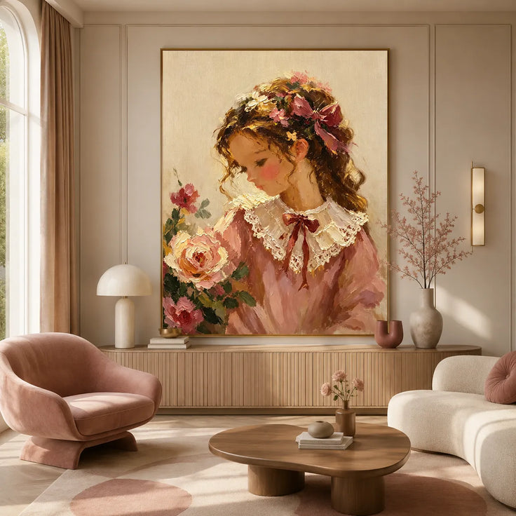 Blossom Girl
