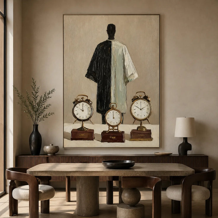 Timekeeper Figure