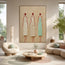 Elegant Trio Fashion