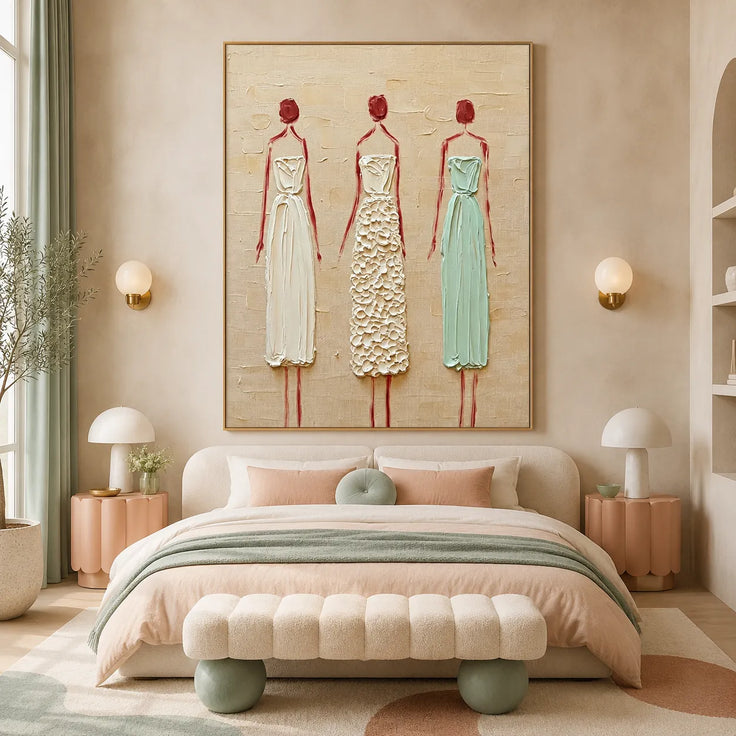 Elegant Trio Fashion