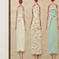 Elegant Trio Fashion
