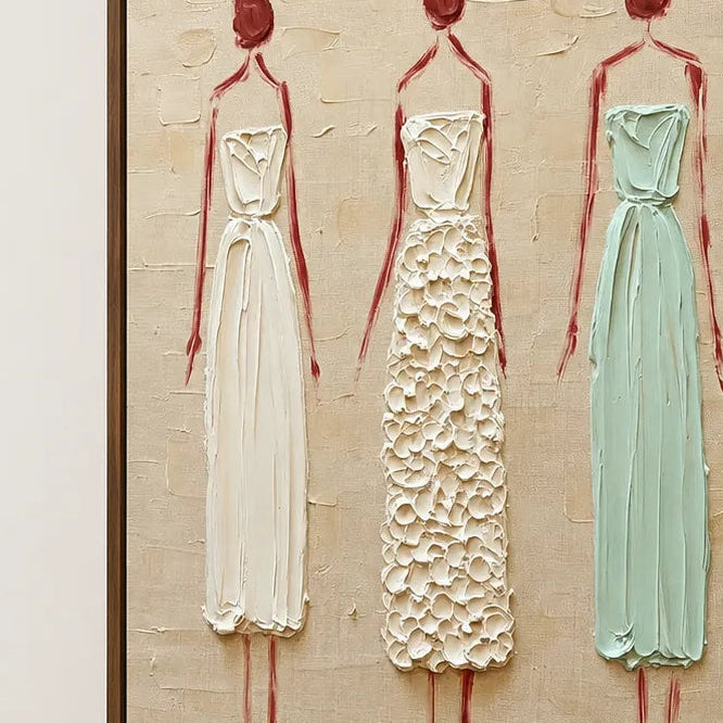 Elegant Trio Fashion