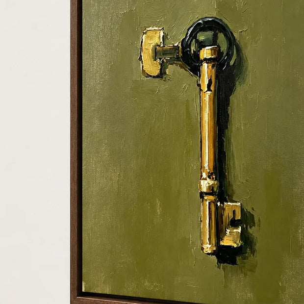 Antique Key