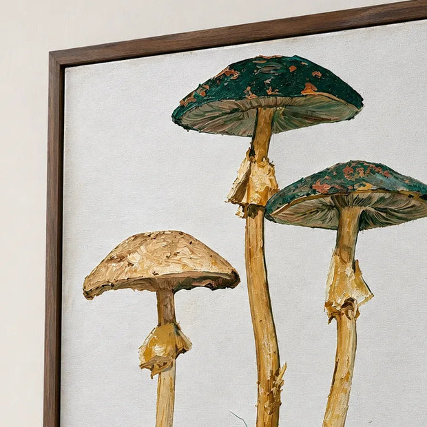 Woodland Mushroom