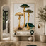 Woodland Mushroom