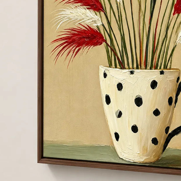 Polka Dot Meadow Cup