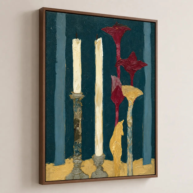 Candle Garden