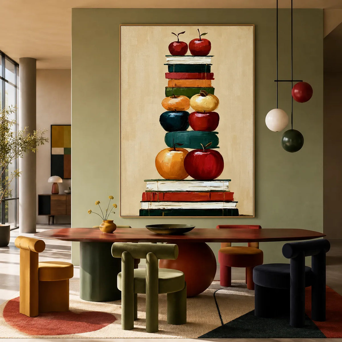 Apple Stack Library