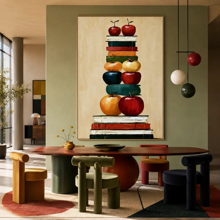 Apple Stack Library