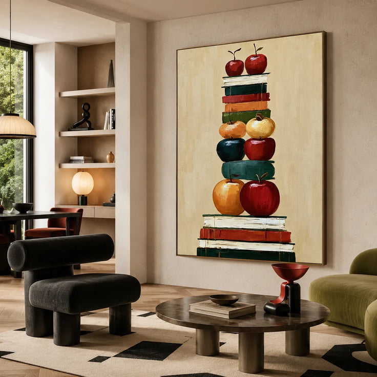 Apple Stack Library