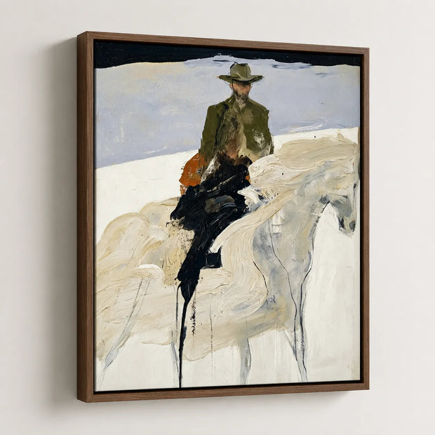 Winter Frontier Rider