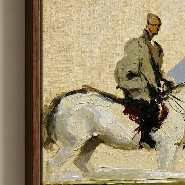 Prairie Horizon Rider