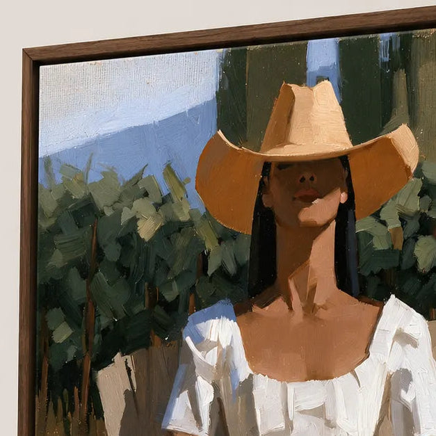 Vineyard Muse