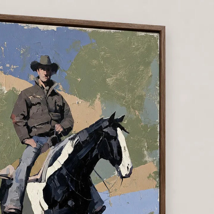 Frontier Rider