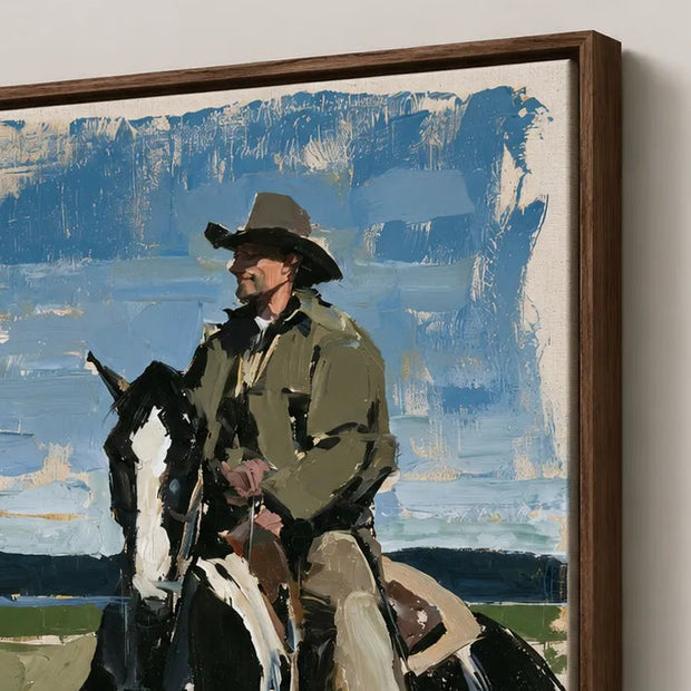 Open Range Reflection