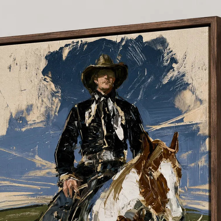 Western Horizon Rider
