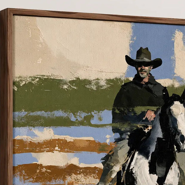 Still Waters Cowboy