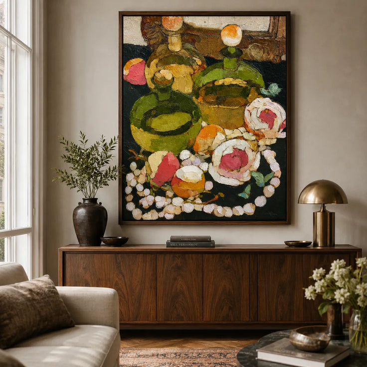 Botanical Still Life