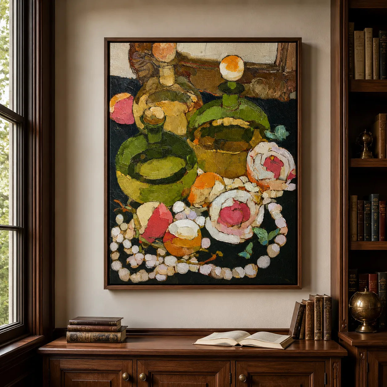 Botanical Still Life