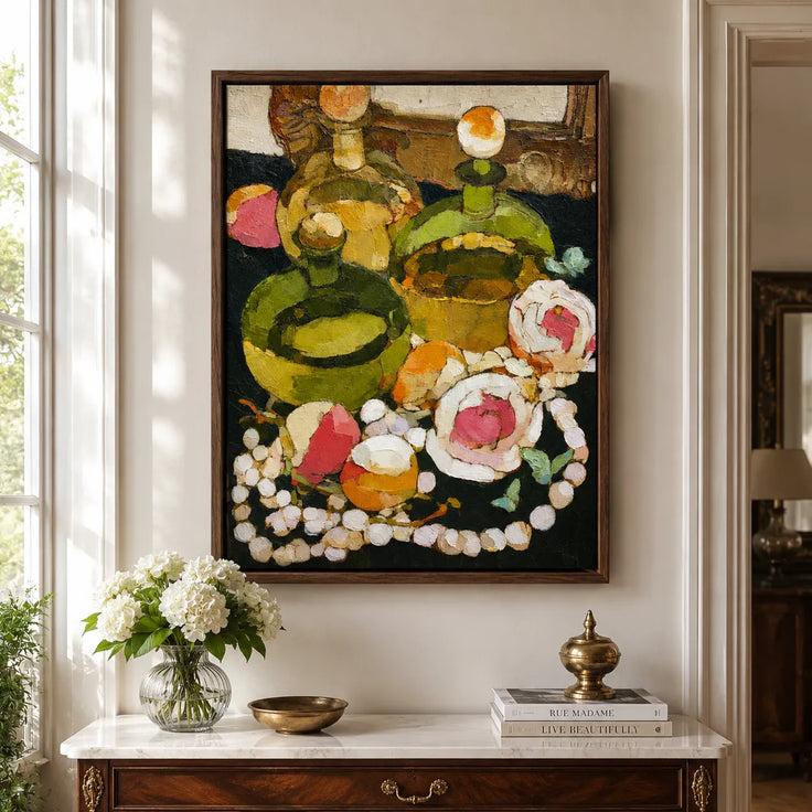 Botanical Still Life