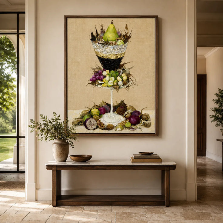 Fruit Coupe