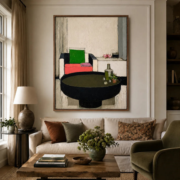 Modern Lounge