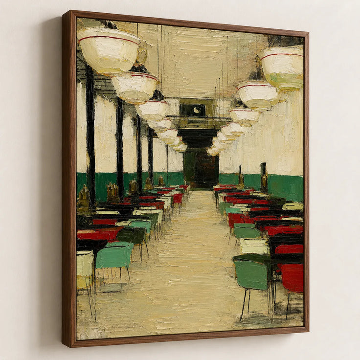 Vintage Dining