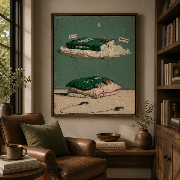 Floating Pages