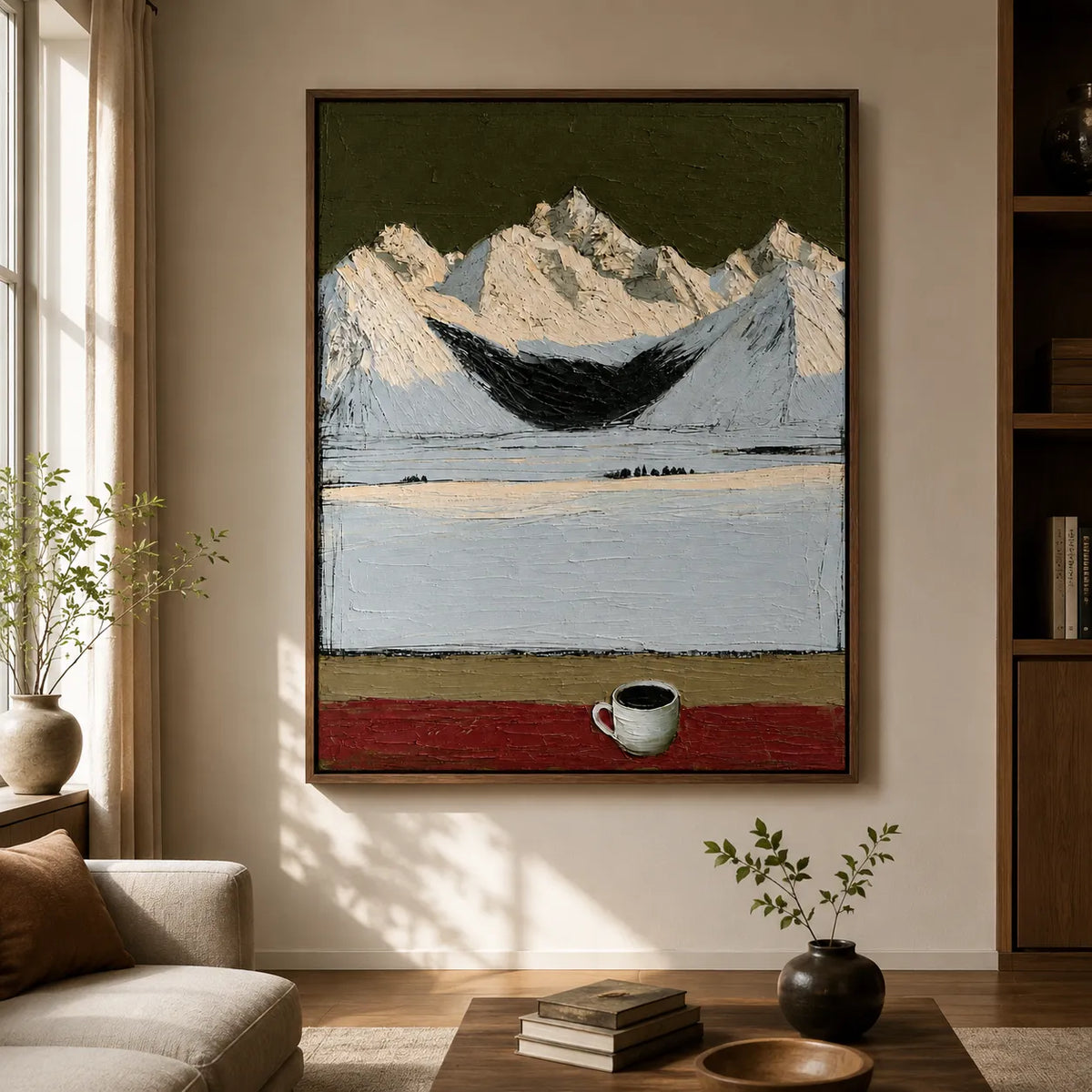 Mountain Coffee