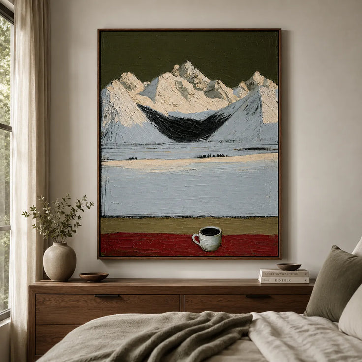 Mountain Coffee