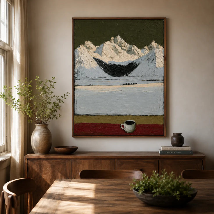 Mountain Coffee
