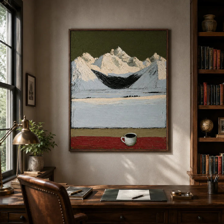 Mountain Coffee