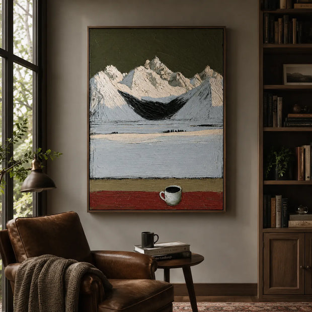 Mountain Coffee