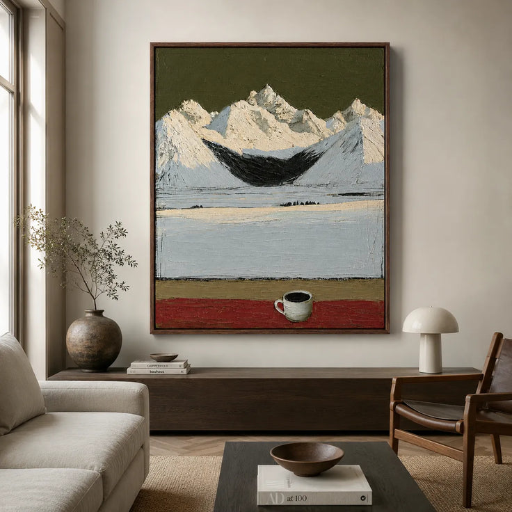 Mountain Coffee