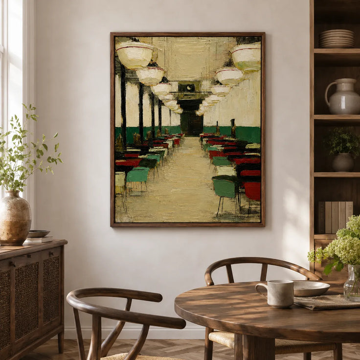 Vintage Dining